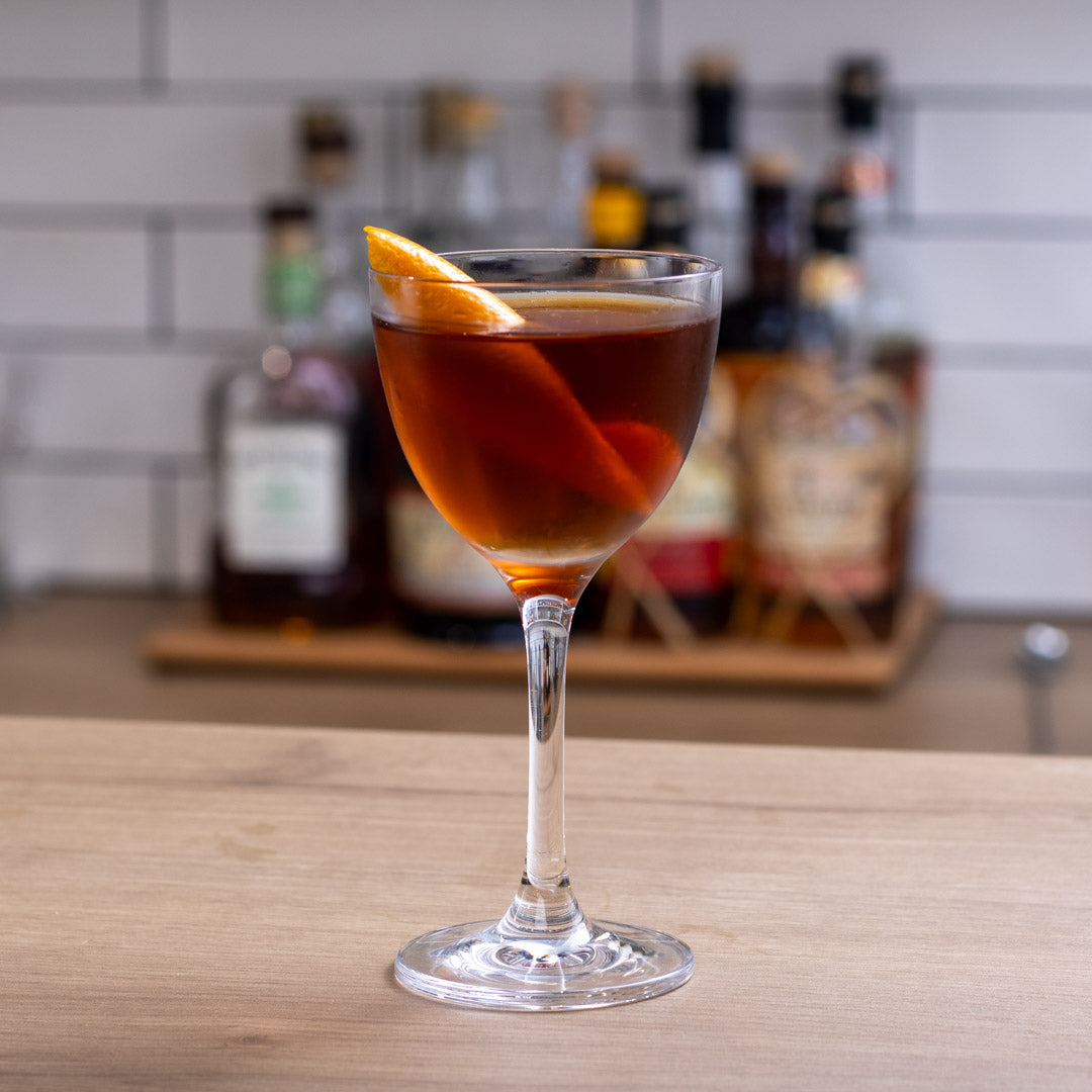 Holy Smokes Cocktail Recipe