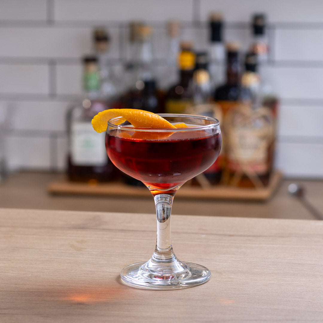 Right Hand Cocktail Recipe