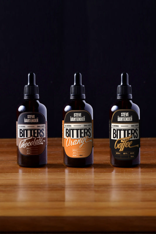 STB Bitters 3-Pack (20% OFF!)