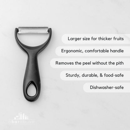 Citrus Peeler Stainless Steel
