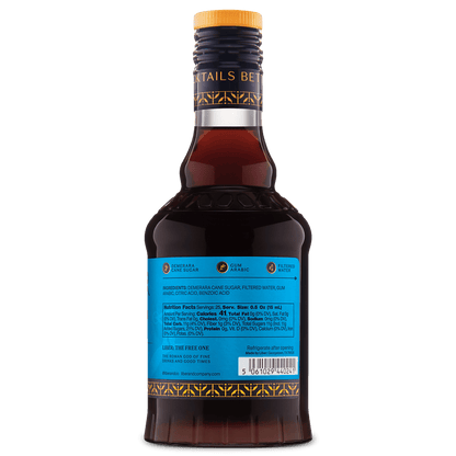 Demerara Gum Syrup