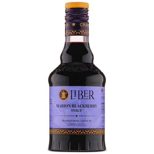 Marion Blackberry Syrup