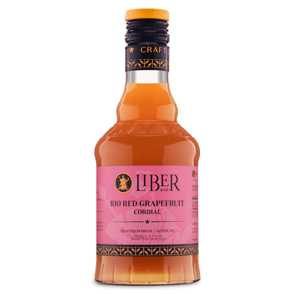 Rio Red Grapefruit Cordial