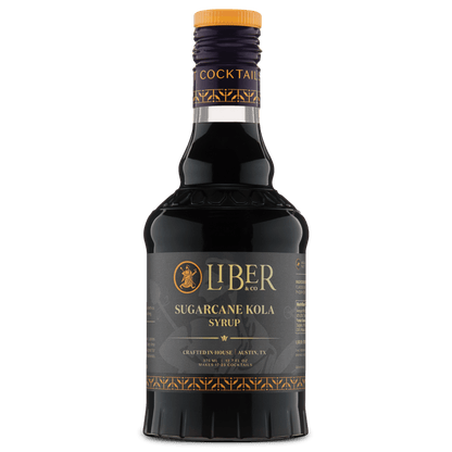 Sugarcane Kola Syrup