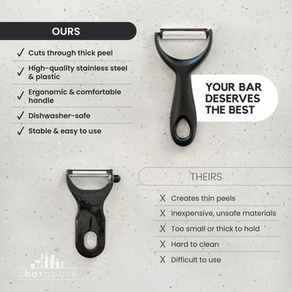 Citrus Peeler Stainless Steel