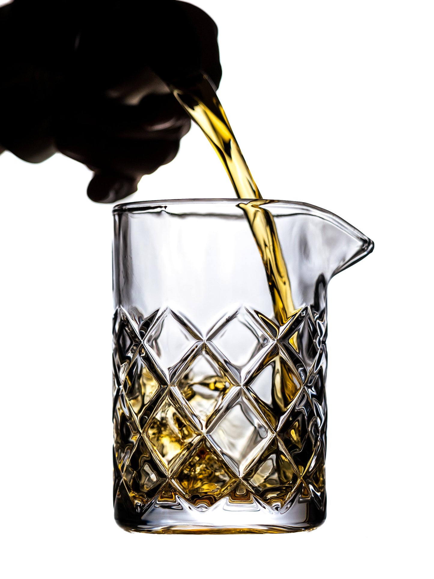 The Original - 17oz Cocktail Mixing Glass