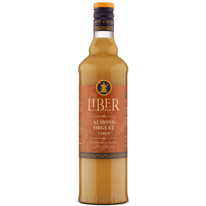 Almond Orgeat Syrup