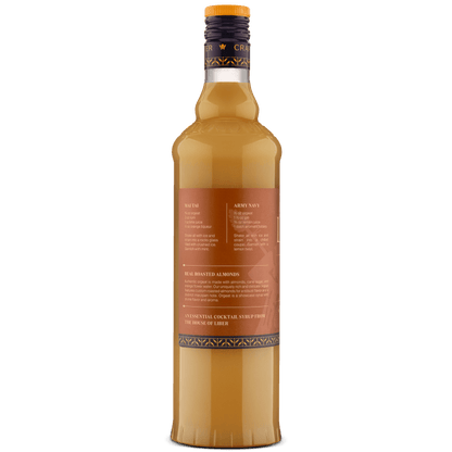 Almond Orgeat Syrup