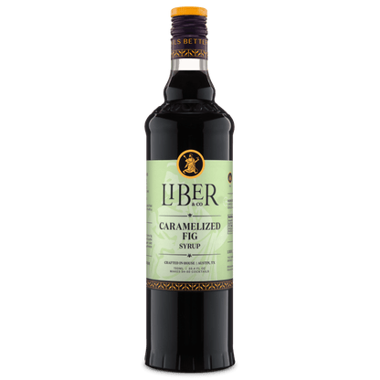 Caramelized Fig Syrup