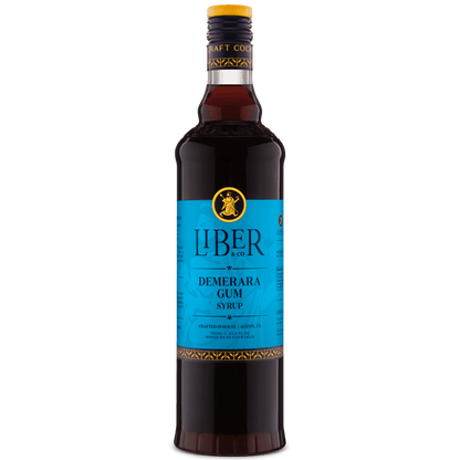 Demerara Gum Syrup