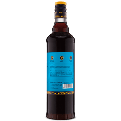Demerara Gum Syrup