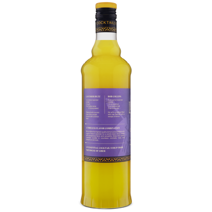 Lemon Lavender Cordial
