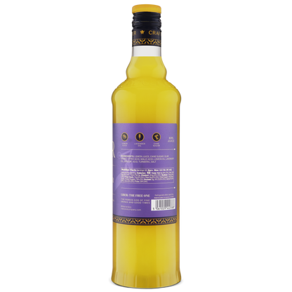 Lemon Lavender Cordial