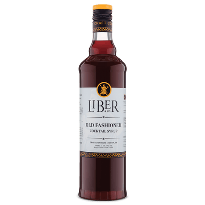 Old Fashioned Cocktail Syrup