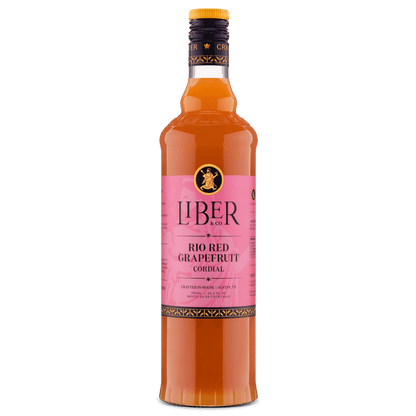 Rio Red Grapefruit Cordial