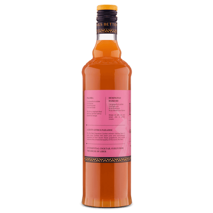 Rio Red Grapefruit Cordial