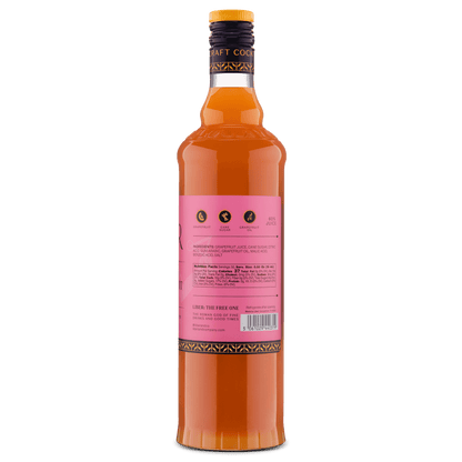 Rio Red Grapefruit Cordial