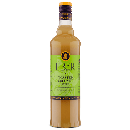 Toasted Coconut Syrup