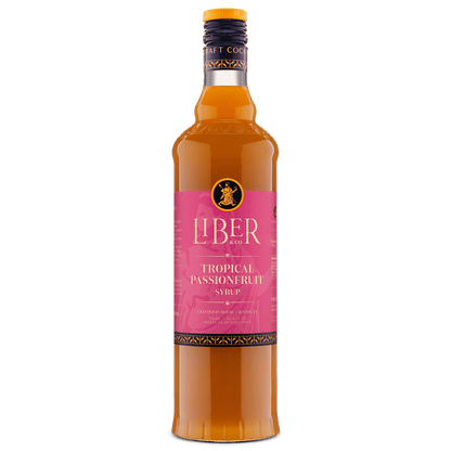 Tropical Passionfruit Syrup