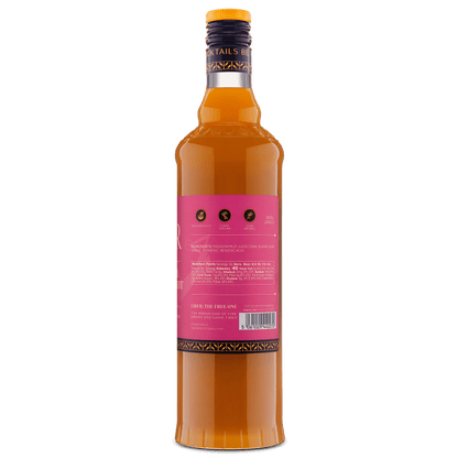 Tropical Passionfruit Syrup