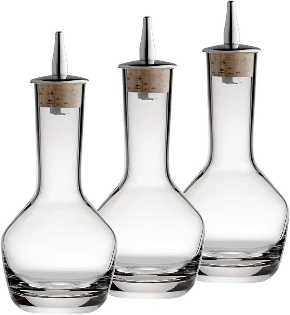 three pack of amehla co original bitters bottles