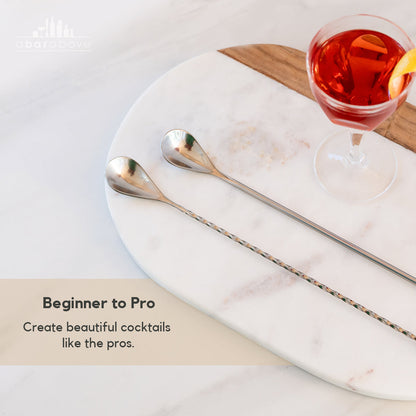 bar spoons
