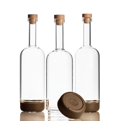 Crew Bottle Classic Mocha 3-Pack | Crew Bar Supplies