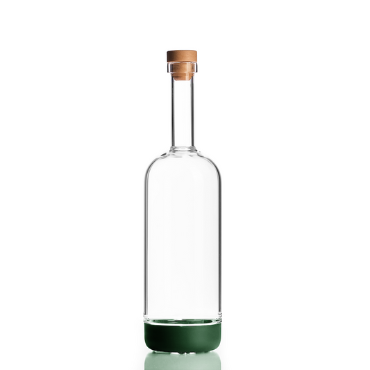Crew Bottle Classic Basil | Crew Bar Supplies