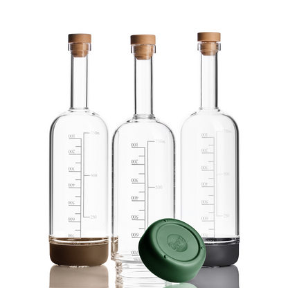 Crew Bottle Crafty Industry 3-Pack | Crew Bar Supplies