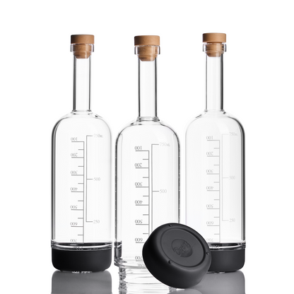 Crew Bottle Crafty Pepper 3-Pack | Crew Bar Supplies