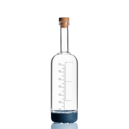 Crew Bottle Crafty Crew Blue | Crew Bar Supplies