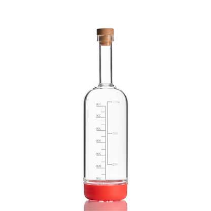 Crew Bottle Crafty Ruby | Crew Bar Supplies