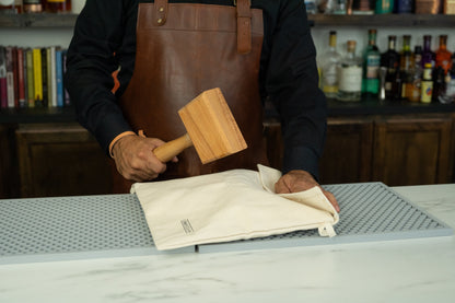 Lewis Bag in Natural