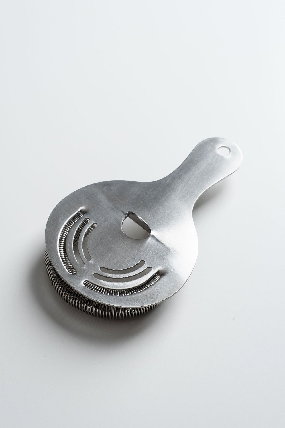 Amehla Co. Stainless Steel Hawthorne Strainer