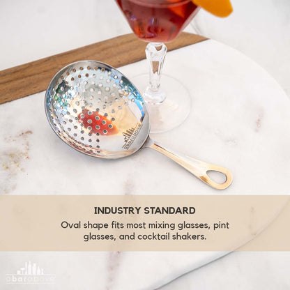 Julep Strainer