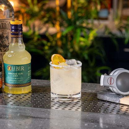 Japanese Yuzu Syrup