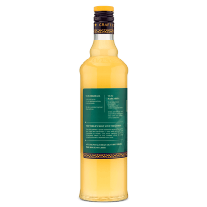 Japanese Yuzu Syrup