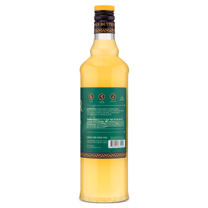 Japanese Yuzu Syrup