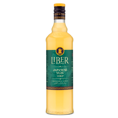 Japanese Yuzu Syrup