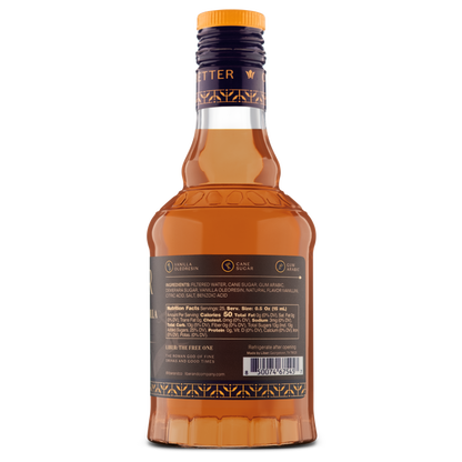 Madagascar Vanilla Syrup