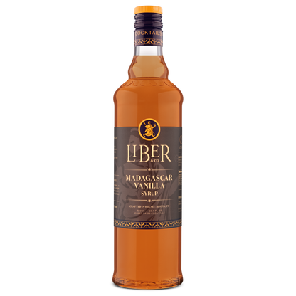 Madagascar Vanilla Syrup