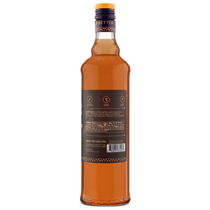 Madagascar Vanilla Syrup