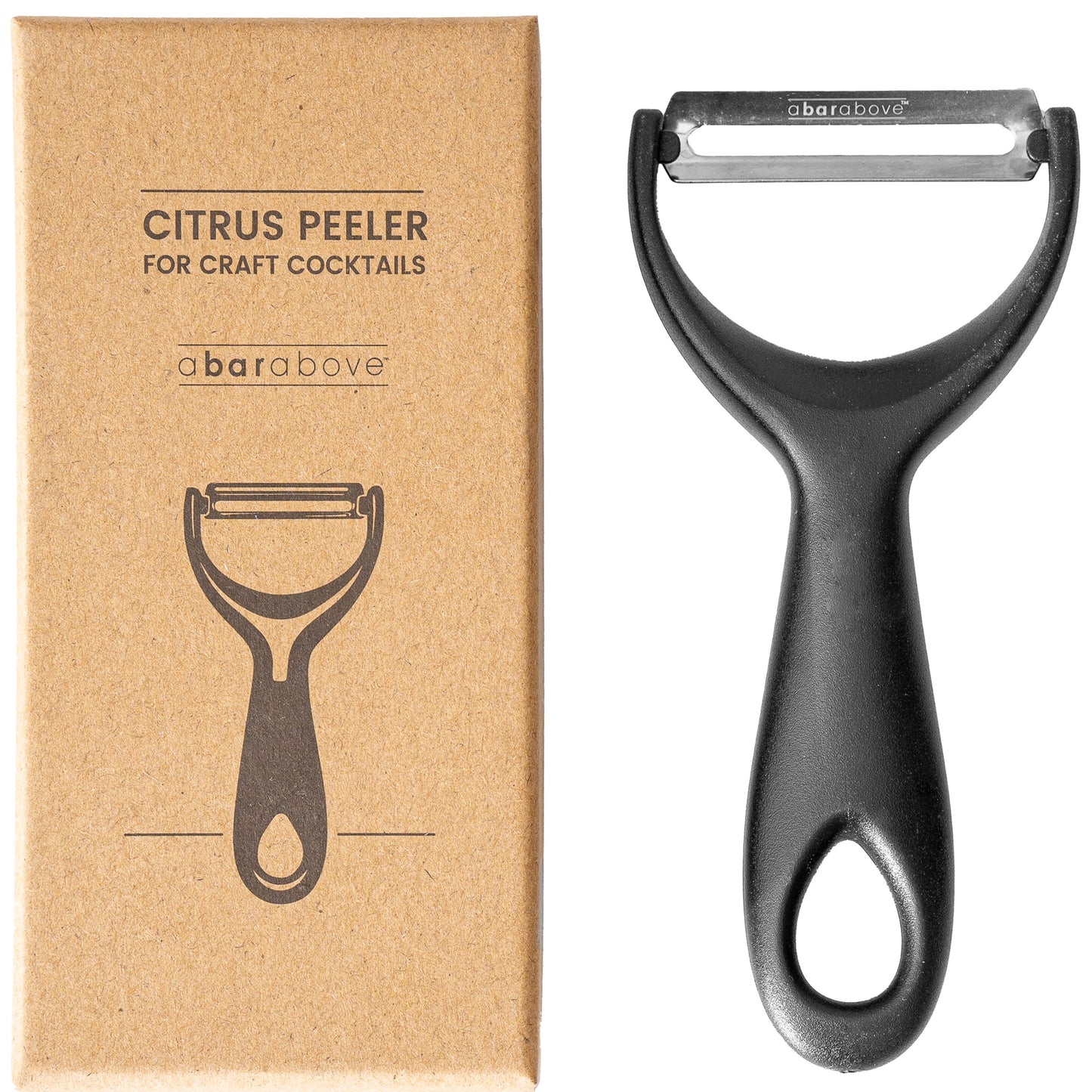 Citrus Peeler Stainless Steel