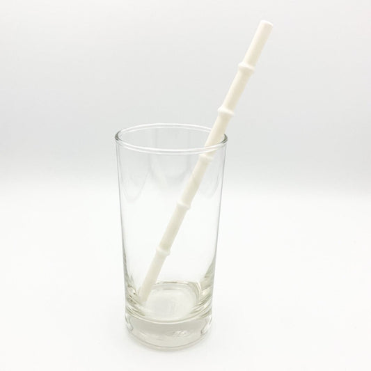 Original “Tiki Bamboo” Straw Surfside Sips