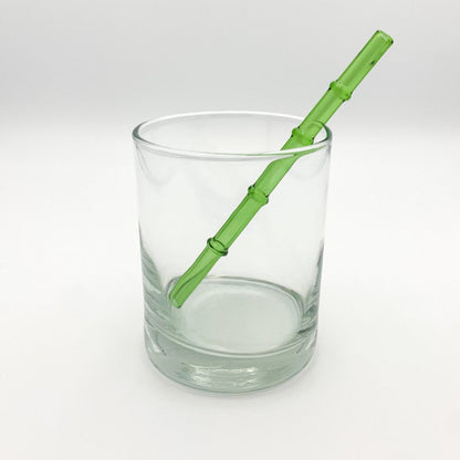 Original “Tiki Bamboo” Straw Surfside Sips