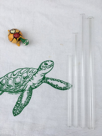 Surfside Sips 4 Straw Starter Set. Surfside Sips